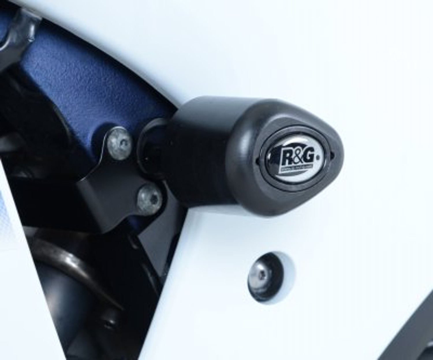 R&G Racing Aero no-cut Frame Sliders K9 for Suzuki GSX-R1000 '96-'21 R&G Racing Aero no-cut Frame Sliders K9 for Suzuki GSX-R1000 '96-'21